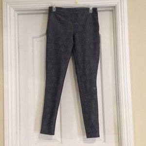 Grey Athletic Leggings